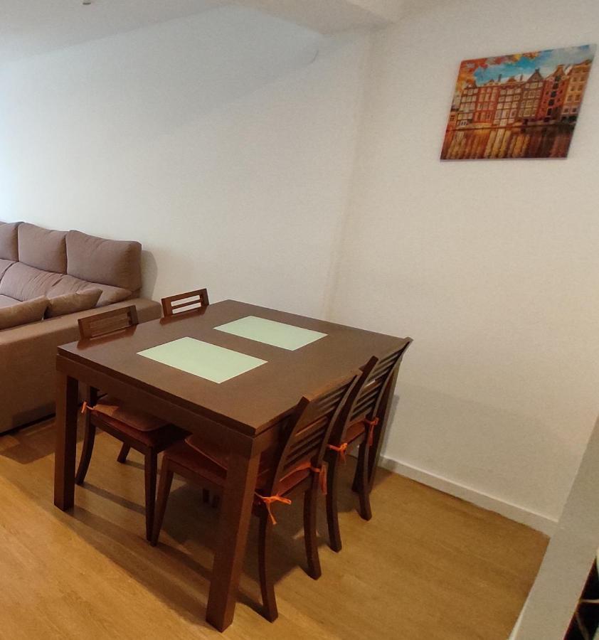 Habitacion Privada Con Cama Doble Валенсия Номер фото